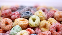 Fruit Whirls Cereal Gilster Mary Lee