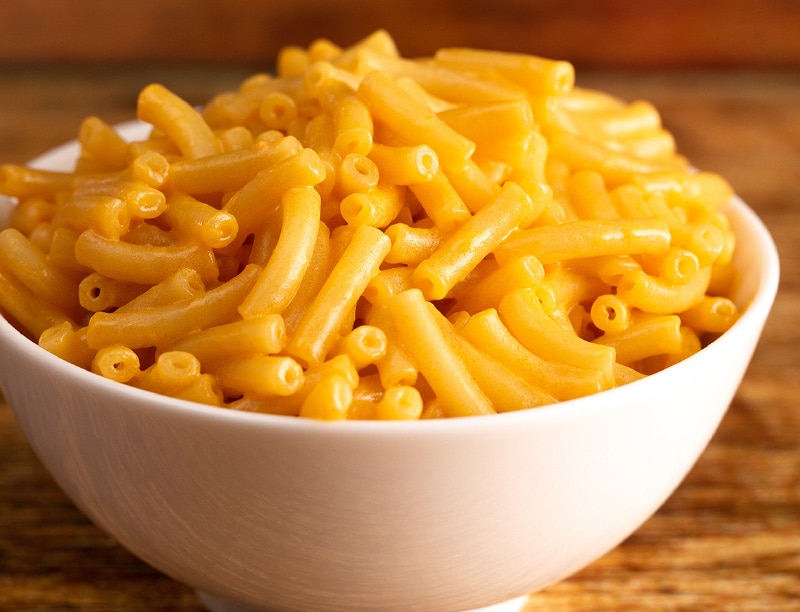 Macaroni & Cheese