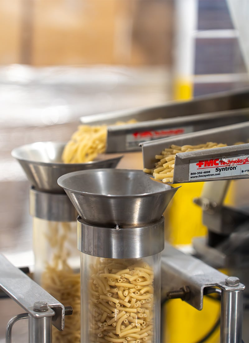 macaroni pasta manufacturing