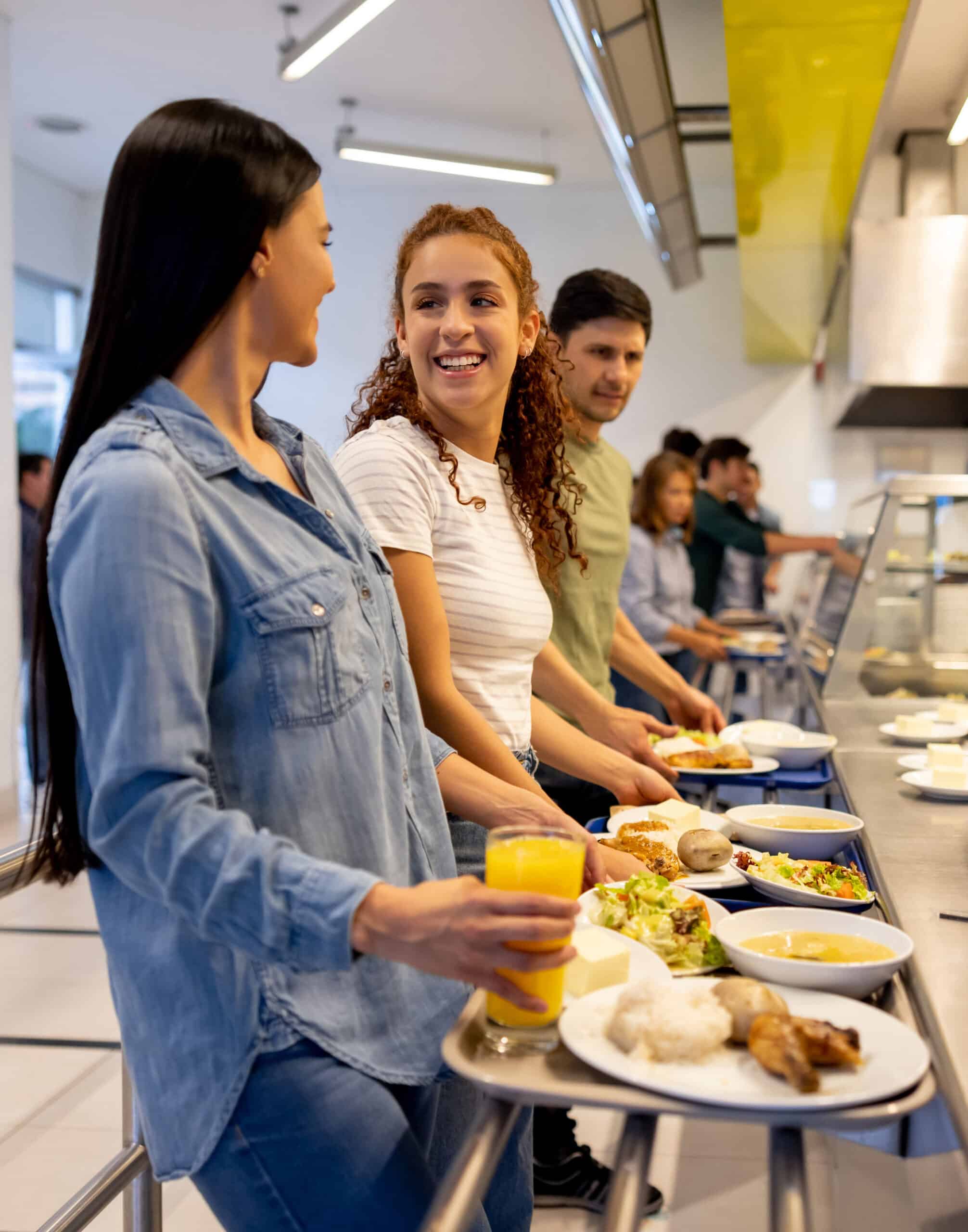 hospitality food