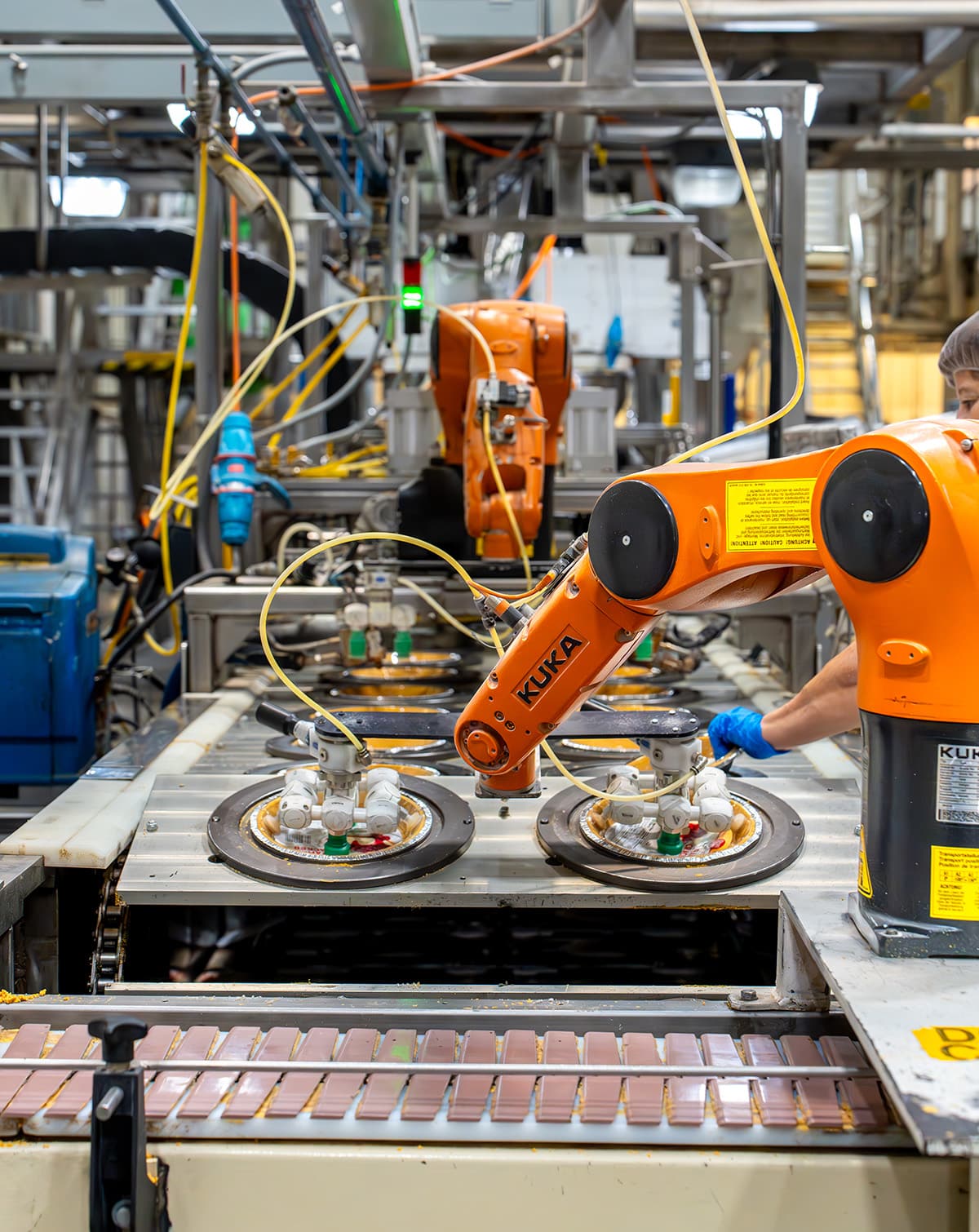 food manufacturing